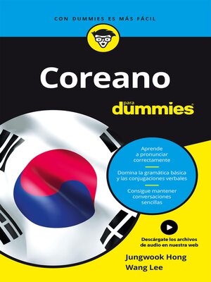 Coreano para dummies - ebook